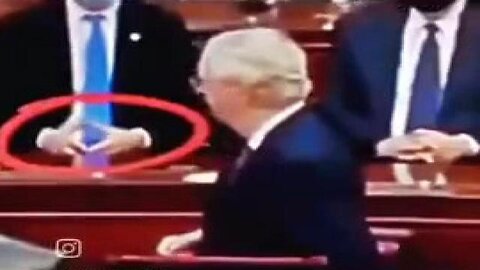 LETTING THE PUPPET POLITICIAN KNOW, WHICH WAY TO GO...