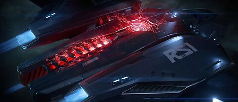 Star Citizen - RSI Scorpius + RSI Scorpius Antares Trailer