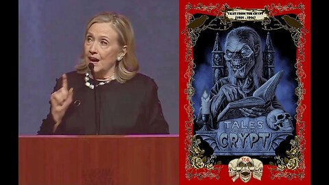 Hillary Clinton Turns Sheila Jackson Lee’s Funeral Into Campaign Speech For Kamala Harris (link)