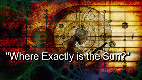 "Where Exactly is the Sun?" Lasers & Parallax