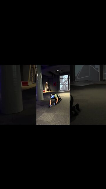 tiktok:unreal.md 🎮👾🕹️ #vr #vrclub #virtualreality #unrealvr #moldova #chisinau #vrarena 🖤 @unrealmd