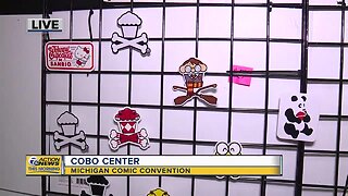 Michigan Comic Con
