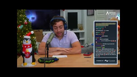 Alinity Enjoys Mizkif's Neighborhood Without Her Cat