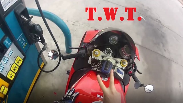 Two Wheel Tuesday #1