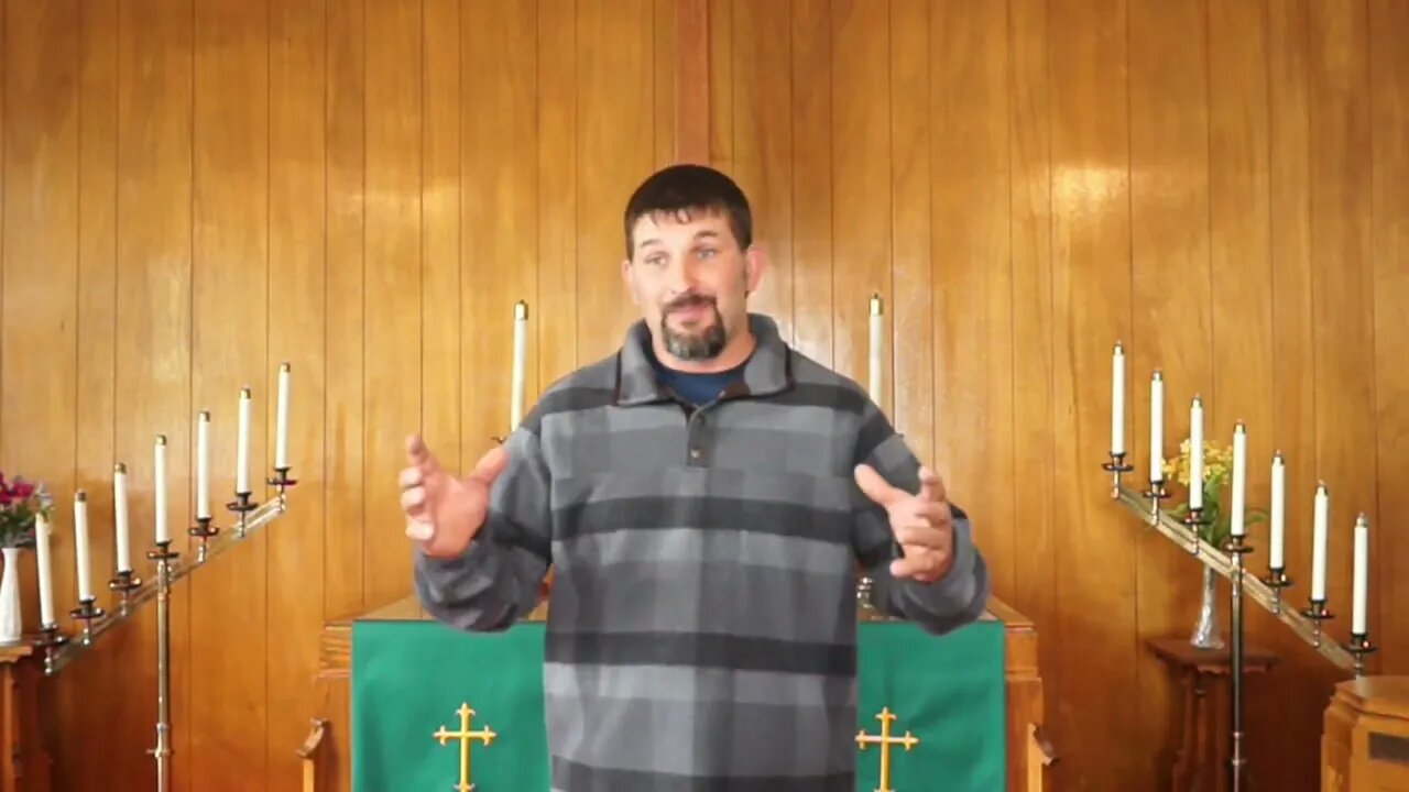 it is the season by Lance Wetter. Sunday Sermon at MHW UMC
