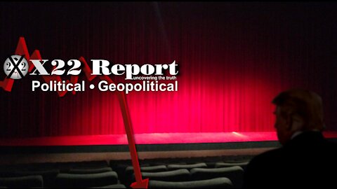 Ep. 2664b - The Pandemic Is Fake, The War Is Real, The Stage Has Been Set, Panic.
