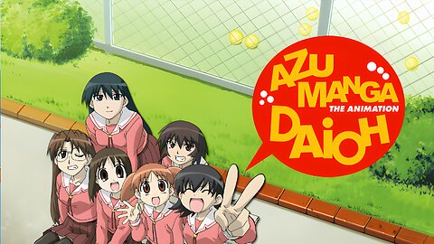 The American Anime Otaku Episode 4- Azumanga Daioh