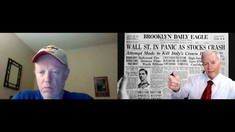 Market Crash, Social Security End, Unsustainable Debt: The Coming Crisis