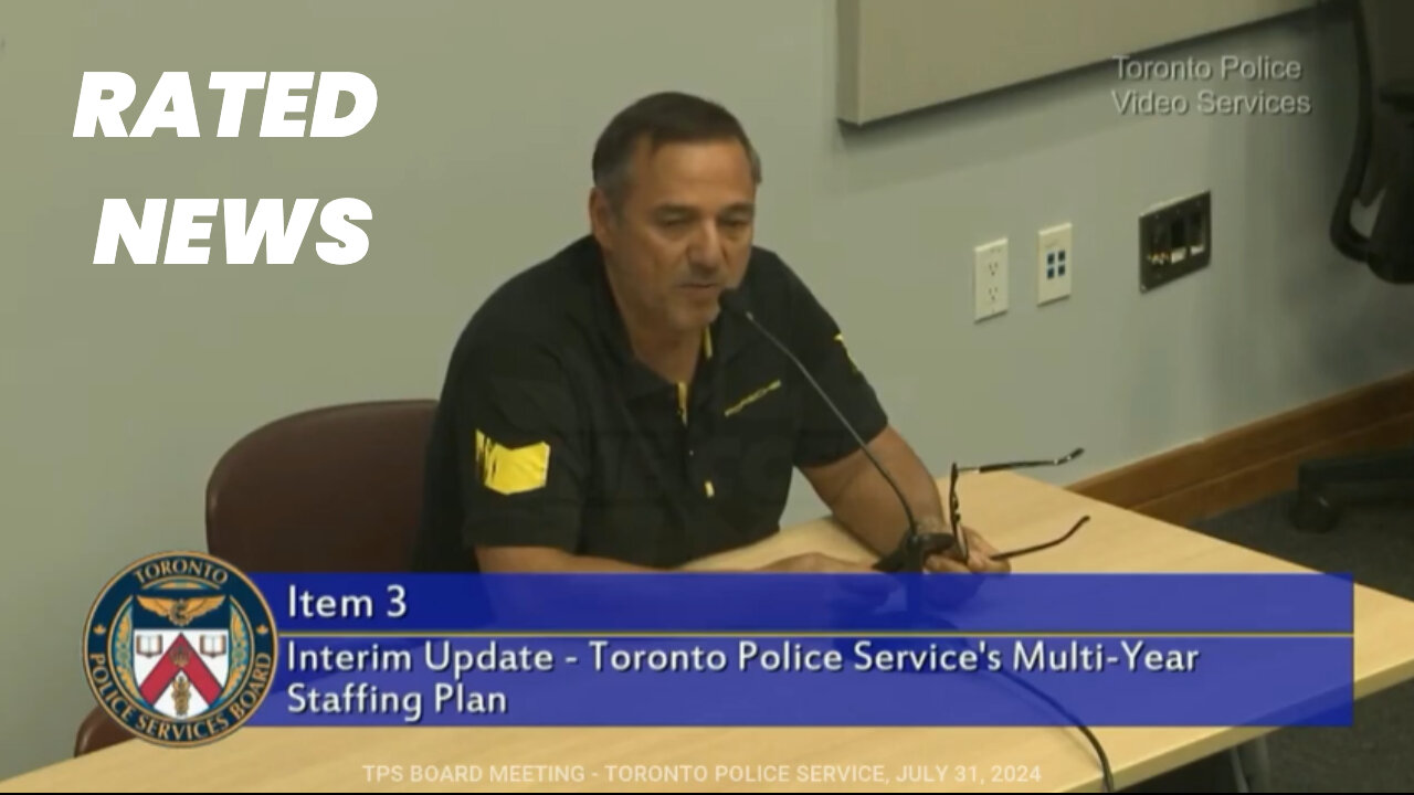 Frustrated Toronto Resident Criticizes 911 Response Times After Home Invasion