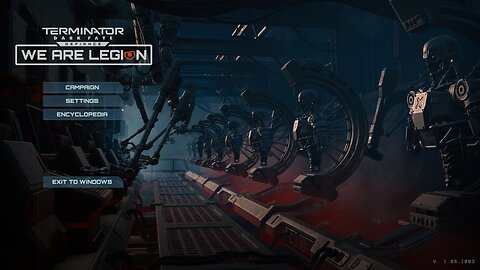Terminator Dark Fate Defiance: We Are Legion pt.2