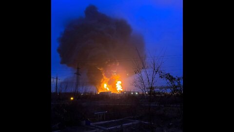01.04.2022. Demilitarization and denazification of Ukraine!!!