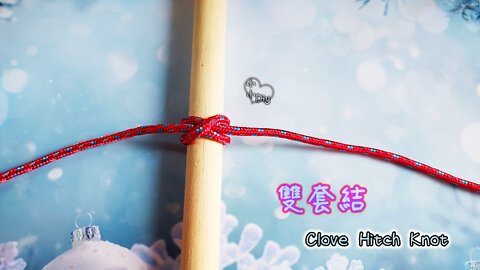Clove Hitch Knot