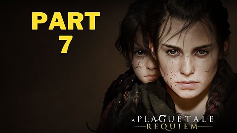 A Plague Tale Requiem NG+ Part 7