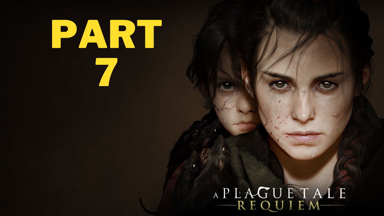 A Plague Tale Requiem NG+ Part 7