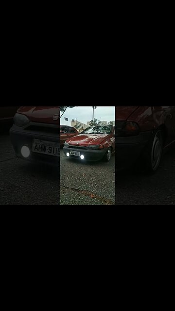 Pega a visão desses palios #equipepaliog1 #epg1