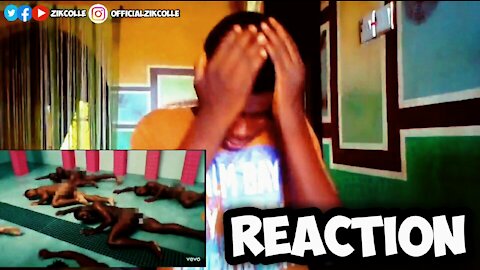[African Reaction] Lil Nas X and Jack Harlow - Industry Baby (Extreme Reaction)
