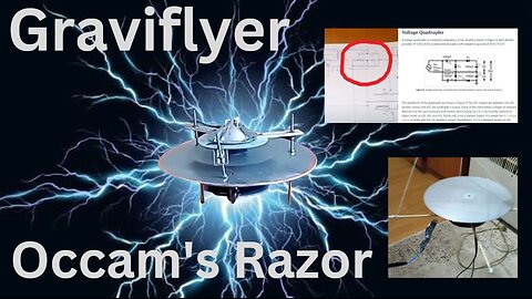 Graviflyer #48 "Occam's Razor"