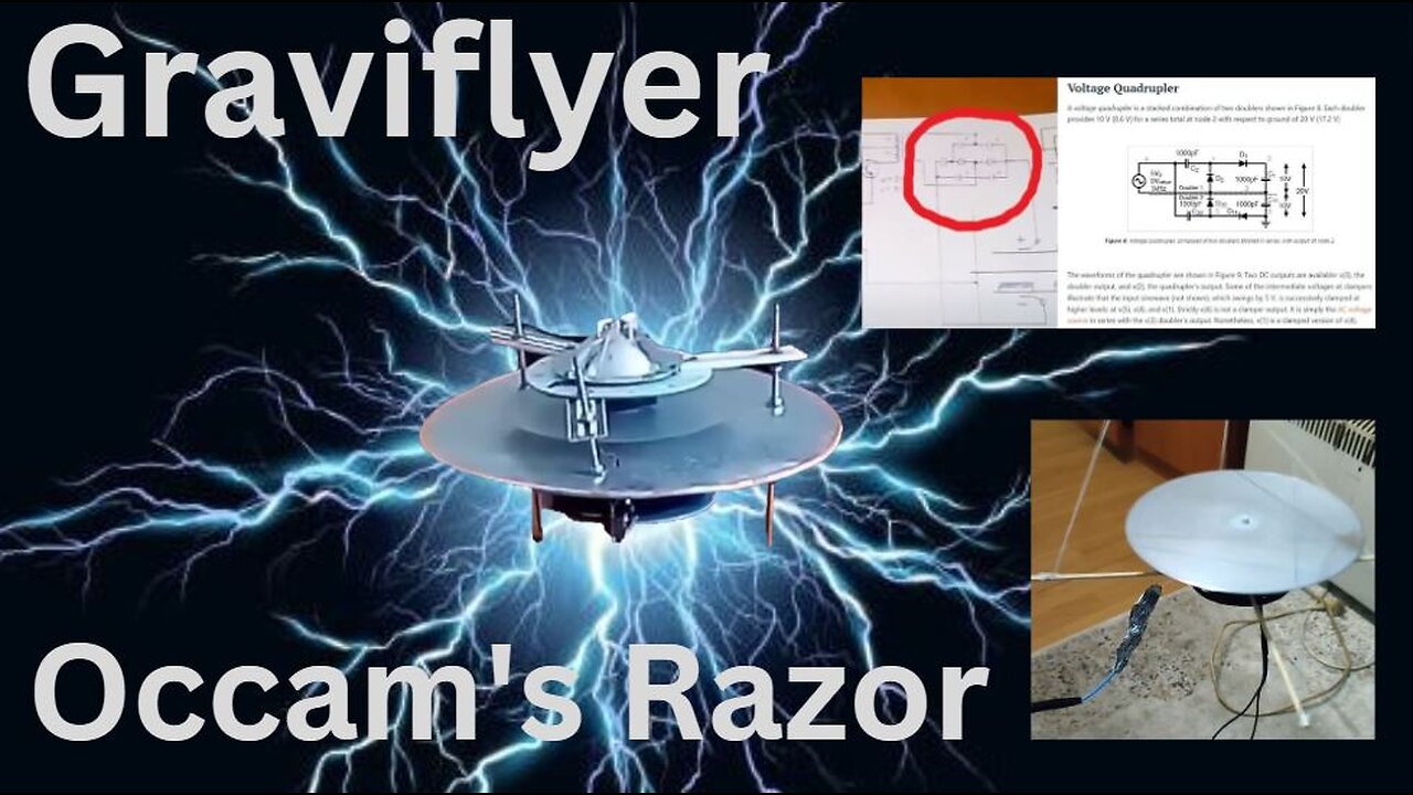 Graviflyer #48 "Occam's Razor"