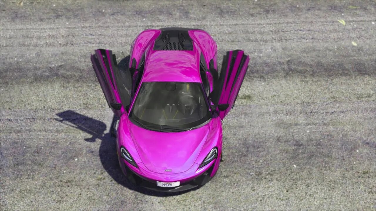 GTA 5 DLC INCREDIBLE SUPER CAR UPGRADES! (GTA 5 ONLINE)