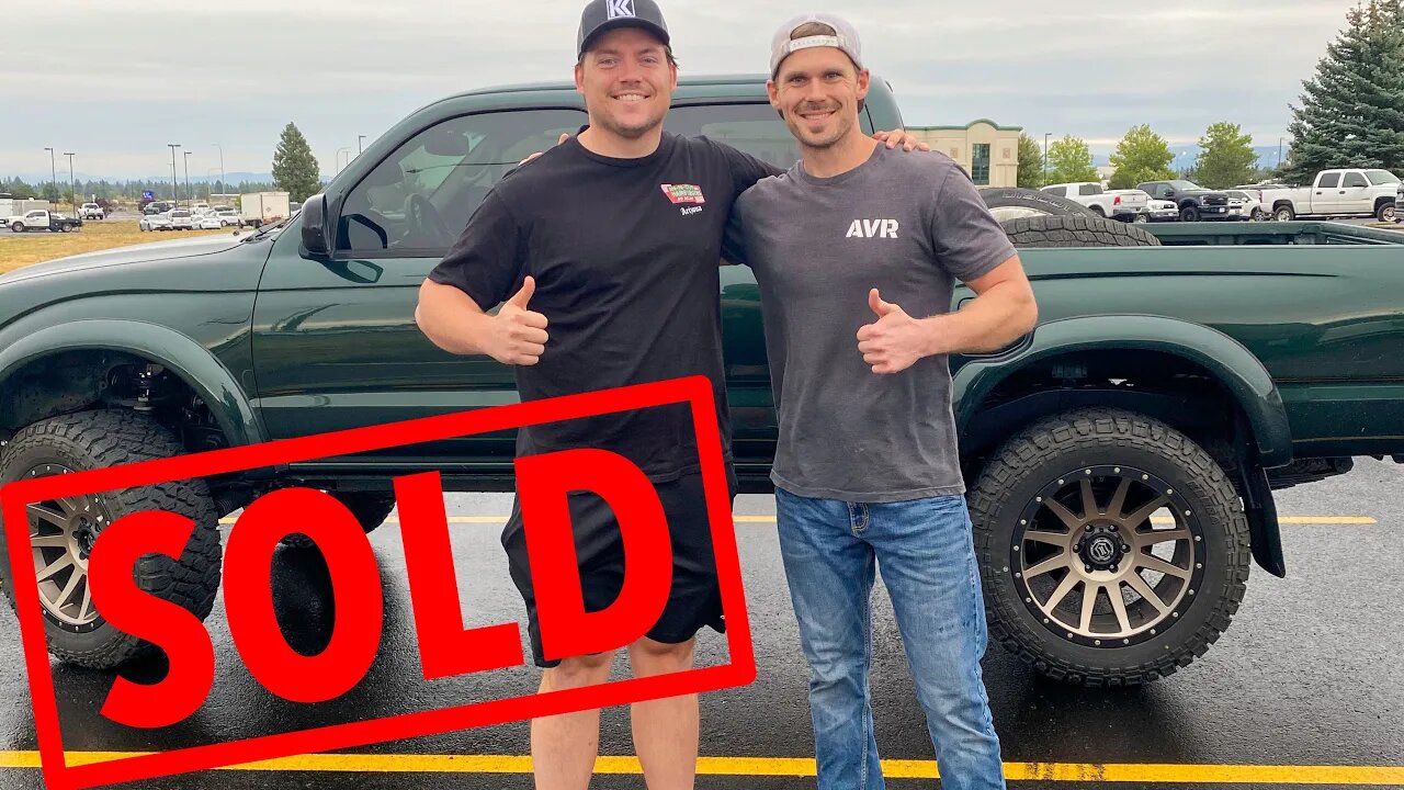 I Sold The Diesel Swapped Toyota Tacoma!!!