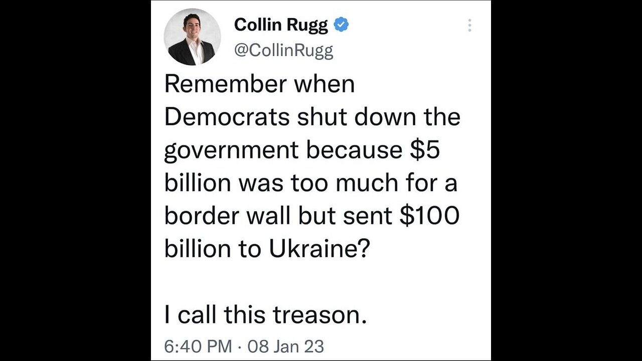 I Caught Biden Building Trump's WALL! Joe Does NOT Want YOU To See This...👀 9-3-23 Benny Johnson