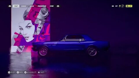 Need for Speed Heat Part 3-Racing In The Rain