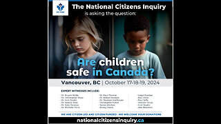 NCI Vancouver 2024 Hearings - Day 1 - October 17, 2024