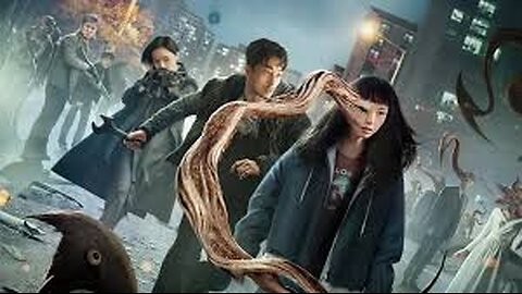 Parasyte 1+2 (2015) Movie Summarized in Hindi/Urdu