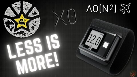 The NEW AON2 X0 Digital Altimeter is here!