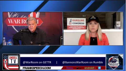 Karoline Leavitt On The Concerns Of New Hampshire Voters Leading Up To 2022 Election