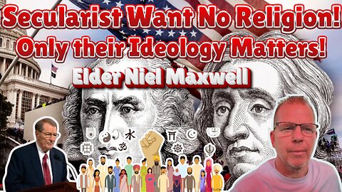 Secularist Want No Religion! Podcast 4 Episode 3