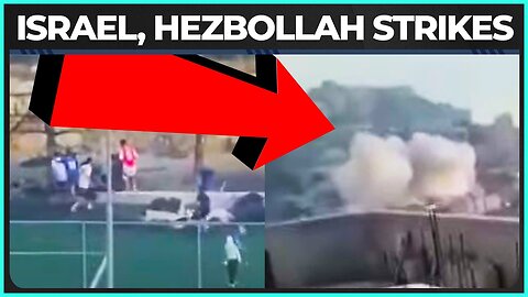 Middle East On Brink Of MAJOR War After Deadly Strikes