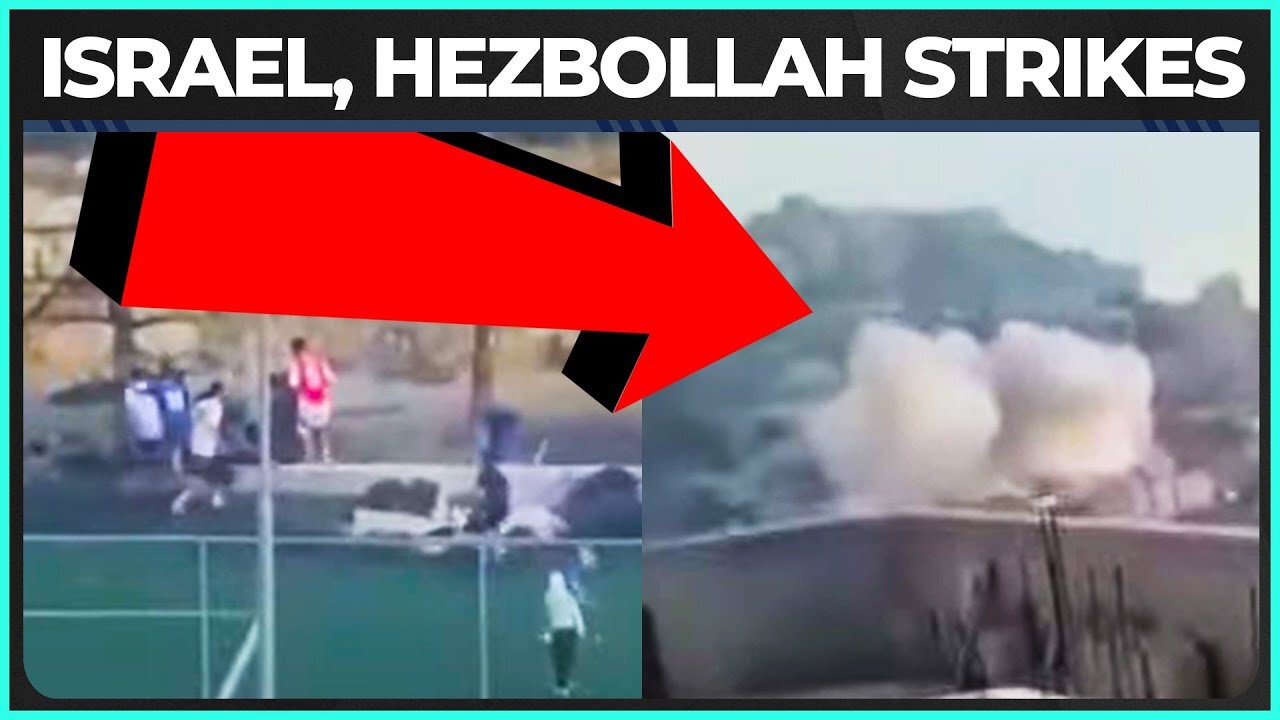 Middle East On Brink Of MAJOR War After Deadly Strikes