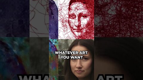 The end of human made art is coming soon #ai #aiart #podcast #shorts
