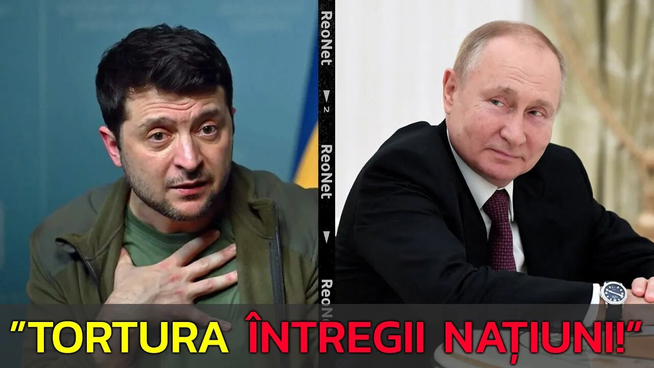 ”ACESTA ESTE GENOCID!”. REACȚIA LUI ZELENSKY DUPĂ MASACRUL DE LÂNGĂ KIEV