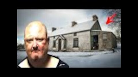 The neighbor didn't let no one let into this house only after his death. You know why?