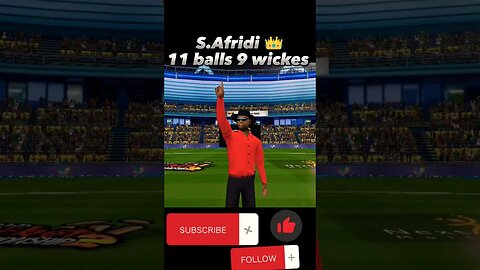 Shaheen Afridi 🤯🤯 #games#cricket #realcricket #cricketgame #gamingvideos #ytshort#ipl#shorts #short