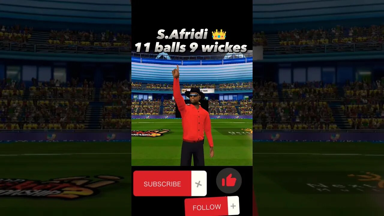 Shaheen Afridi 🤯🤯 #games#cricket #realcricket #cricketgame #gamingvideos #ytshort#ipl#shorts #short