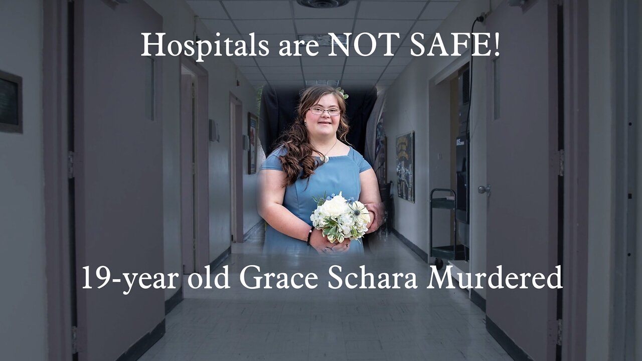 Hospitals are NOT SAFE!