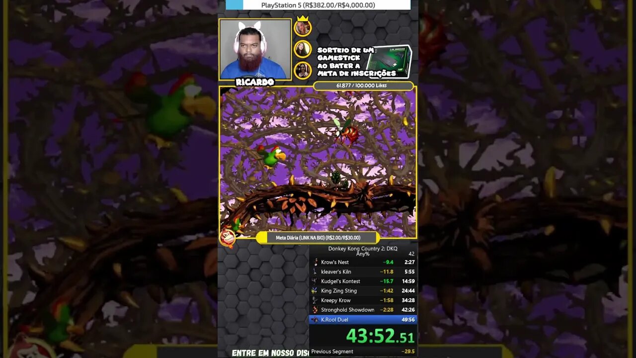 Morte que estraga a run