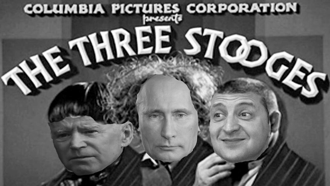 Biden is "tough" on Putin. One war criminal to another.