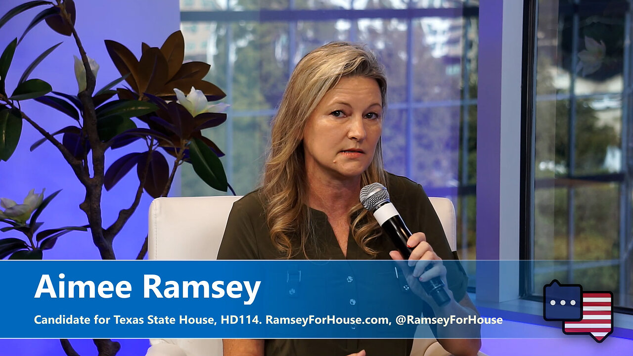 Interview with Aimee Ramsey | ACWT Interviews 10.24.24