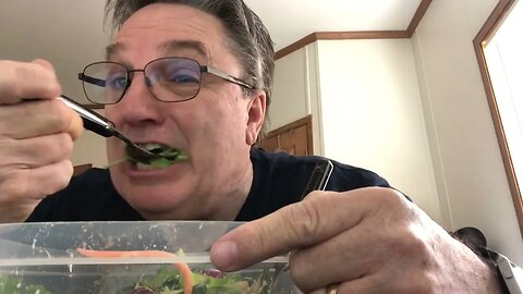 Big Ole Salad 🥗