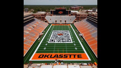 Oklahoma State barred from placing NIL-linked QR codes on helmets #ncaafootball #ncaa