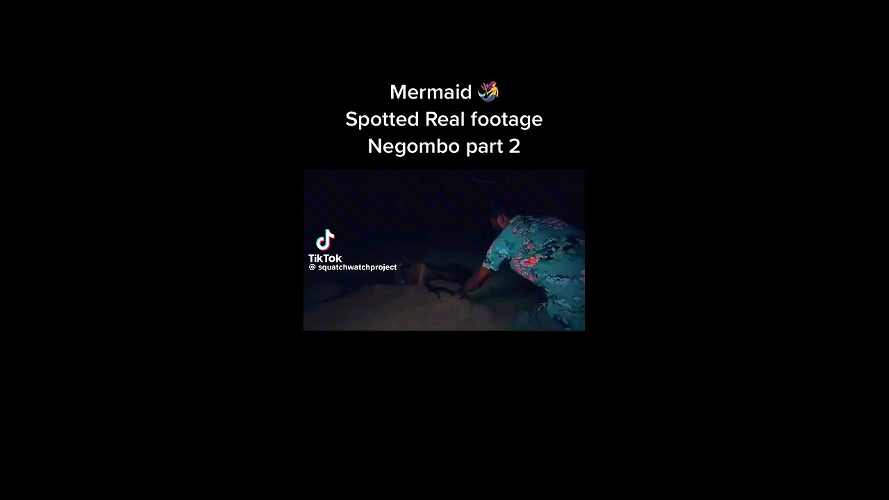 Mermaid tanged.. help her