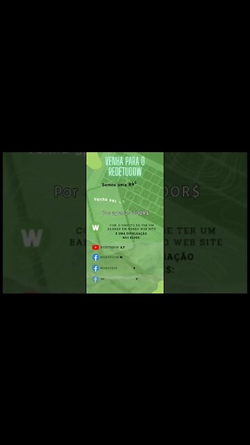 SEMPRE LEMBRADO REDETUDOW