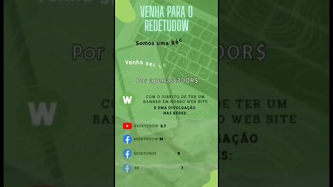 SEMPRE LEMBRADO REDETUDOW