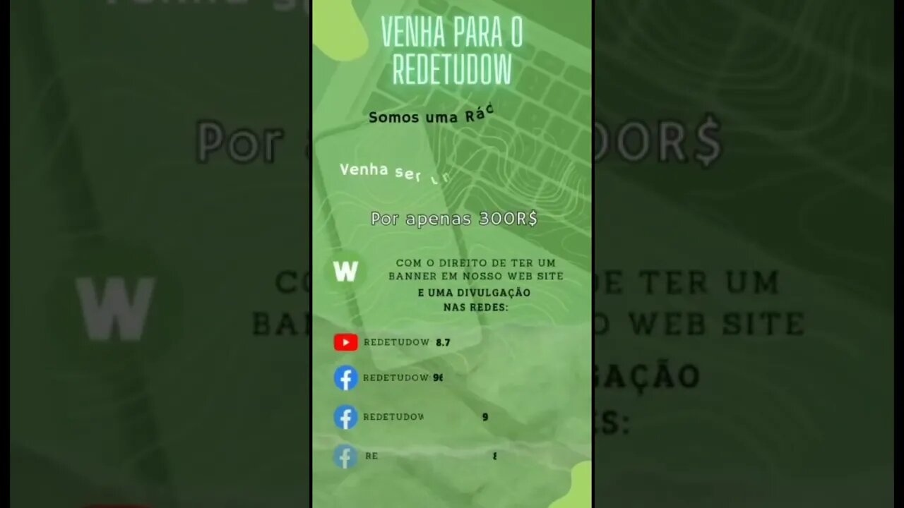 SEMPRE LEMBRADO REDETUDOW