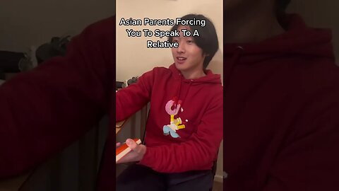 Asian Parents Be Like
