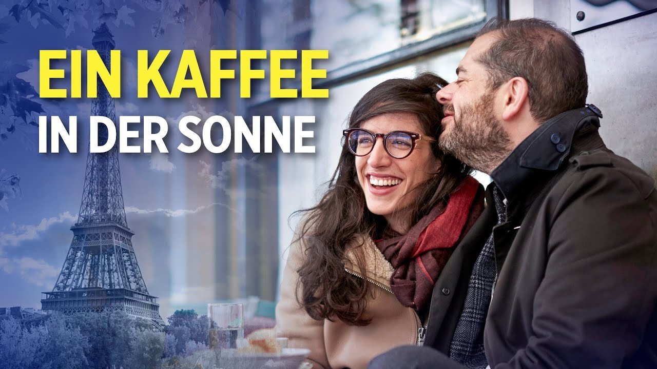 Corona Lockerungen: Pariser strömen auf Restaurant Terrassen